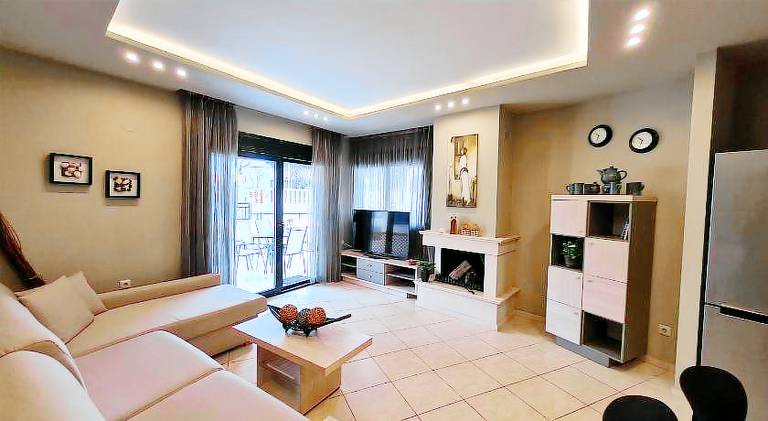 80 m² Ferienwohnung