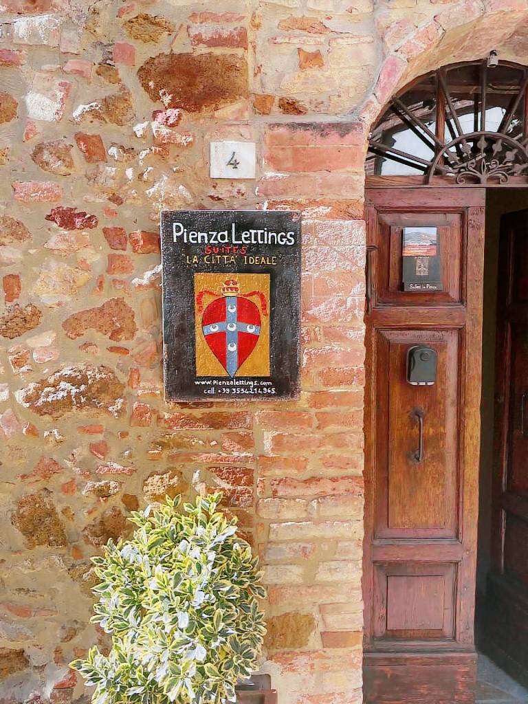 Pienzalettings "Suites" in Pienza