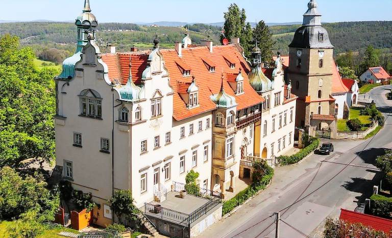 Ferienwohnung Krietzschwitz