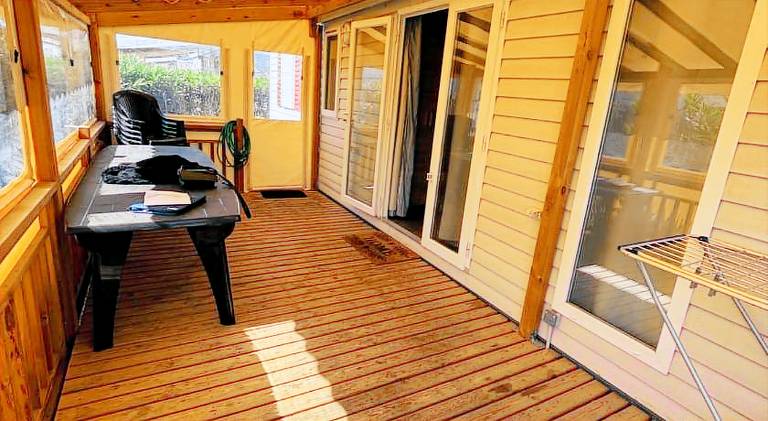Mobil home camping 4 etoiles — photo 5