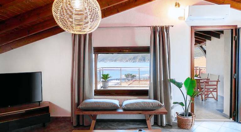 70 m² Apartment mit Hotelservice