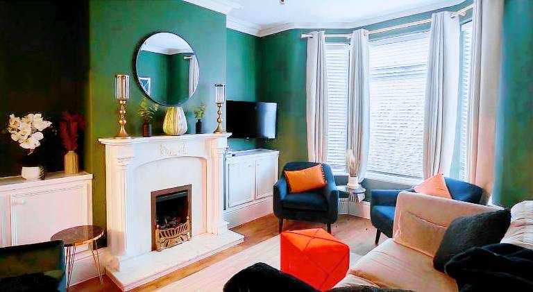 Holiday apartment with 3 rooms for 6 persons in Doncaster