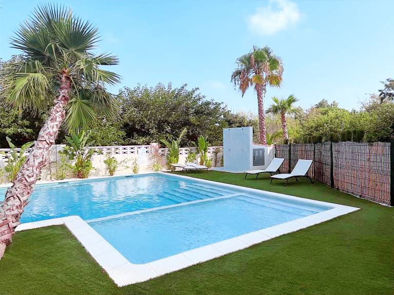 Ferienwohnung in Dénia, Pedreguer für max. 2 Personen, Ferienwohnung in Dénia, Pedreguer für max. 2 Personen,
