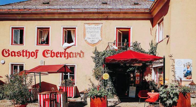 Der Eberhard - Sleep & Dine A9 Exit 133 — photo 5