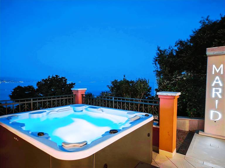 Appartamento vacanza Volosca