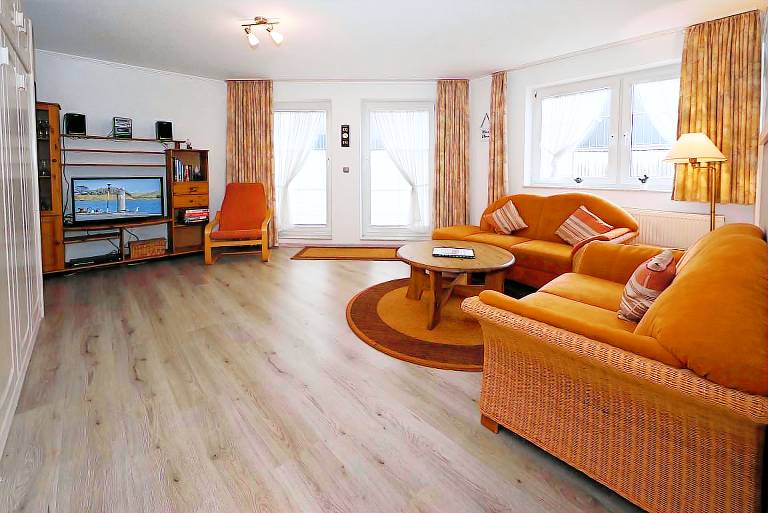 Ferienwohnung Büsum