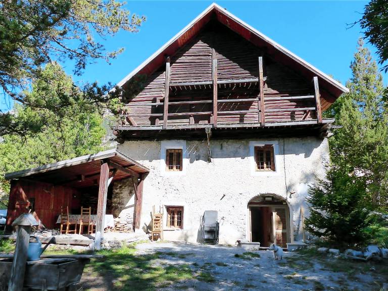 Maison de vacances  Névache
