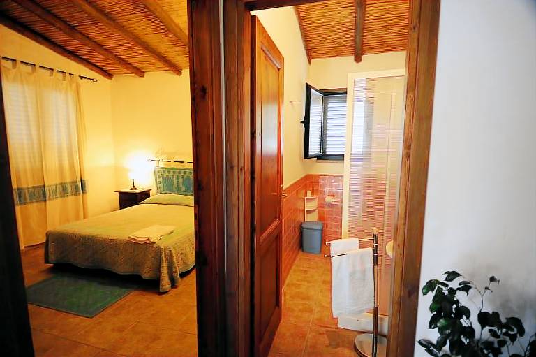 Private room Siniscola