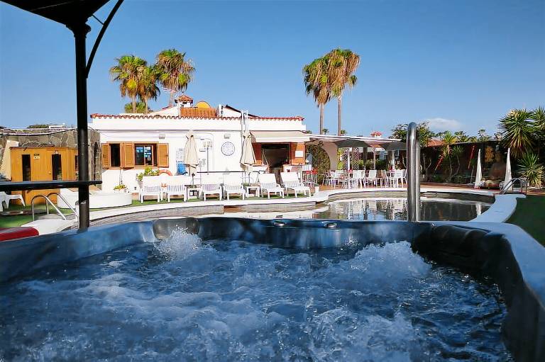 Aparthotel Maspalomas