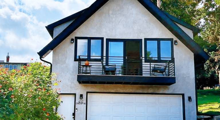 580 m&sup2; Ferienwohnung