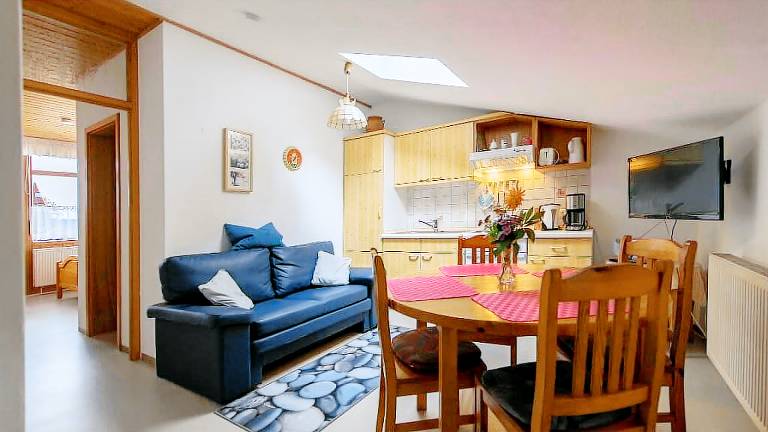 Ferienwohnung  Moosbach