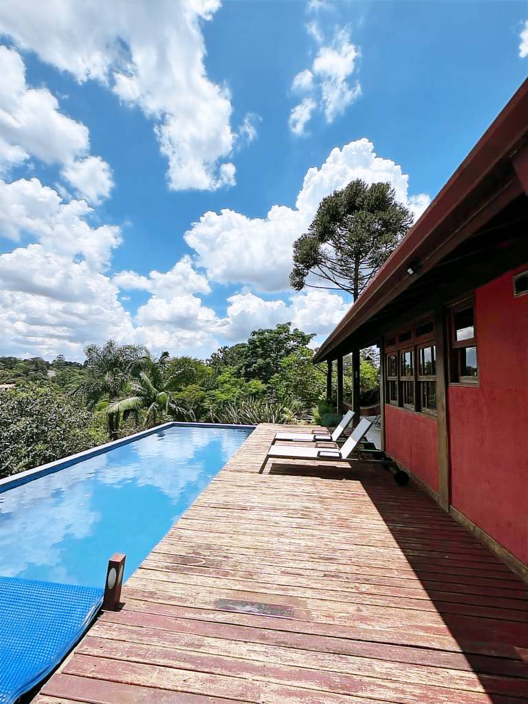 Casa de campo  Parque Frondoso