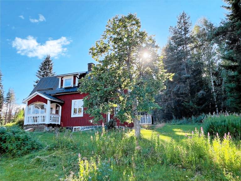 Ferienhaus mit Hund in Grynberget, Schweden f&uuml;r max. 6 Personen