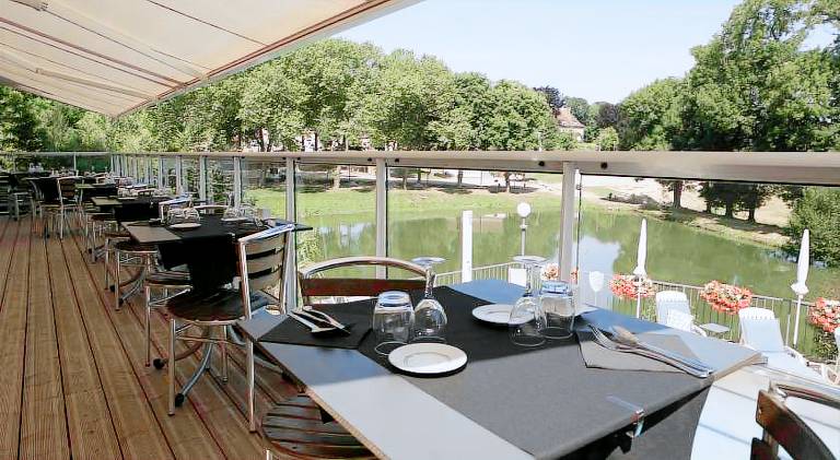 Logis Hotel Auberge de L'Etang — photo 4