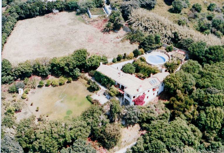 Casa de campo Colares