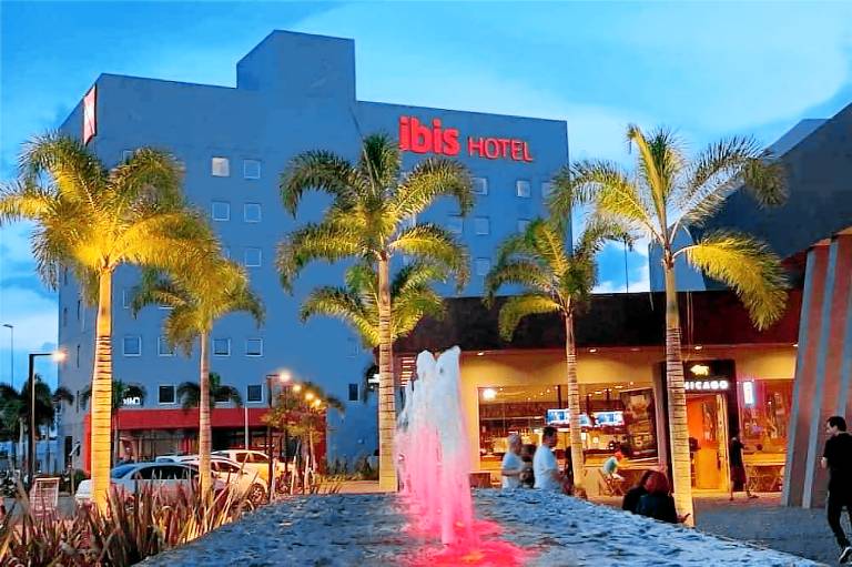 Ibis Jatai
