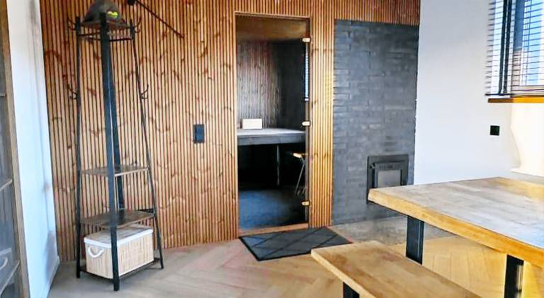 Vacation home with sauna — photo 4