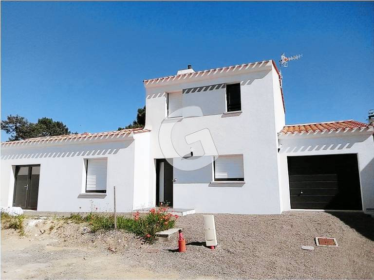 Maison de vacances La Tranche-sur-Mer