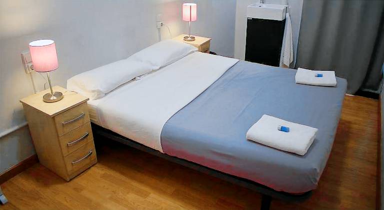 Chambre d'hôtes Barcelone