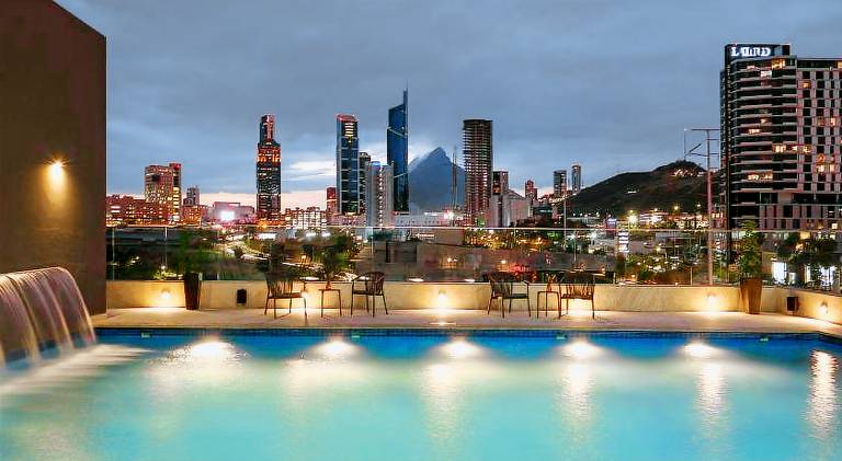 Hyatt House Monterrey Valle / San Pedro — photo 2