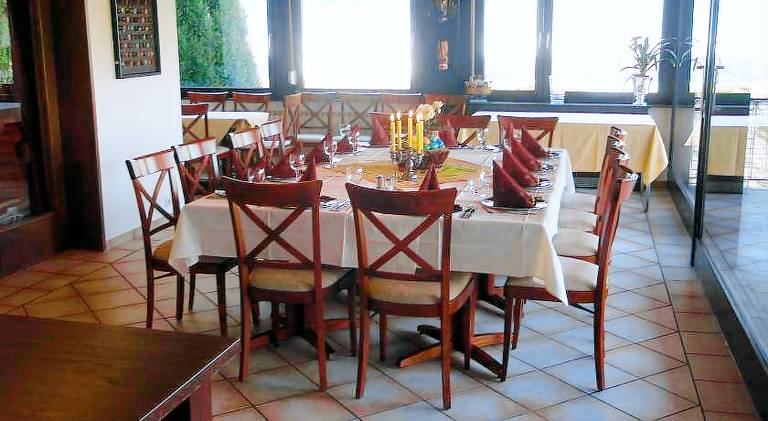 Hotel Haus Bergblick — photo 4