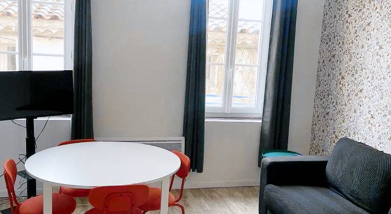 Holiday apartment with 1 room for 4 persons — photo 4