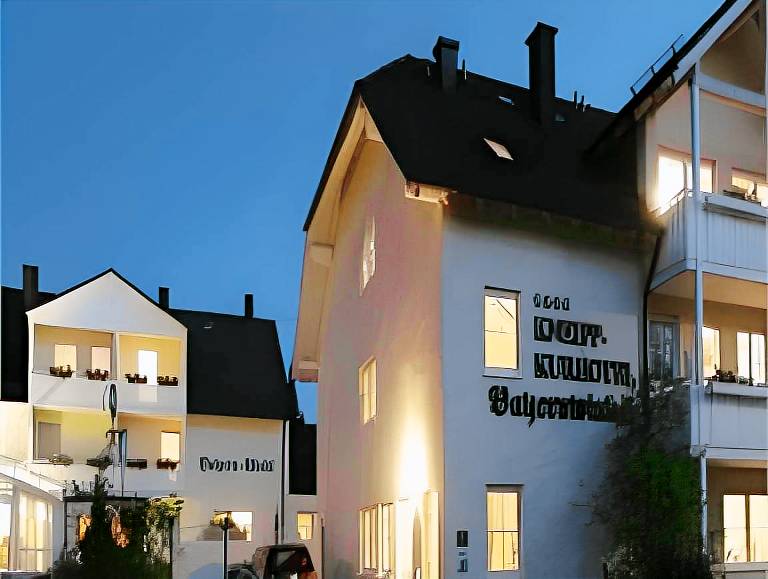 Bayernwinkel Das Voll Wert Hotel in Bad Woerishofen
