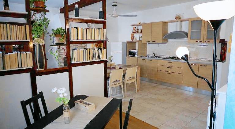 Holiday apartment with 1 room for 5 persons — photo 5