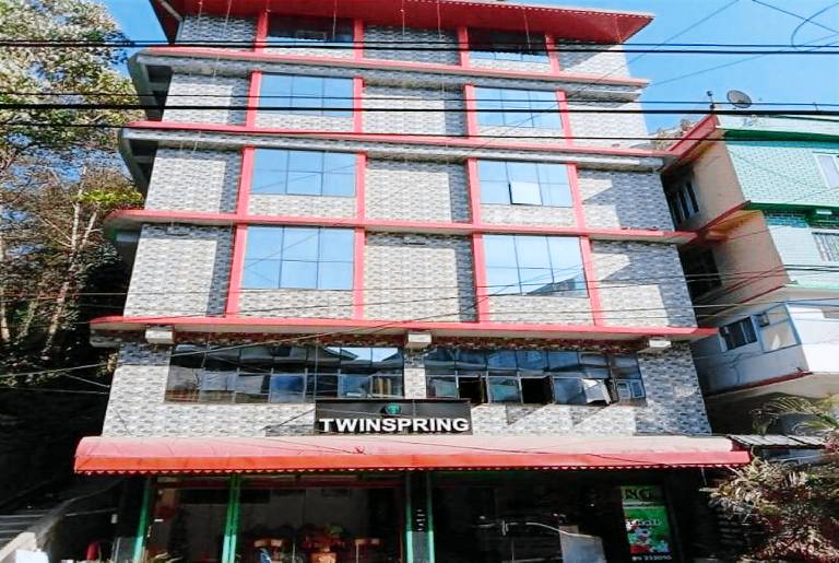 Goroomgo Twin Spring Gangtok — photo 5