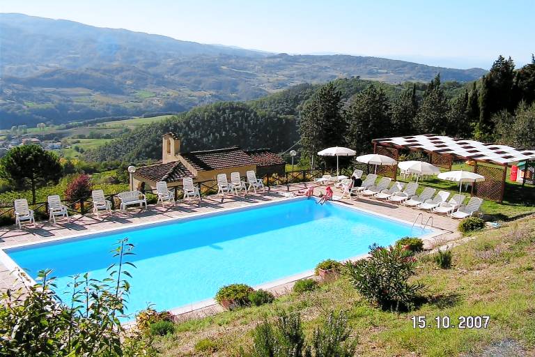 Ferienhaus in Dicomano, Sizilien