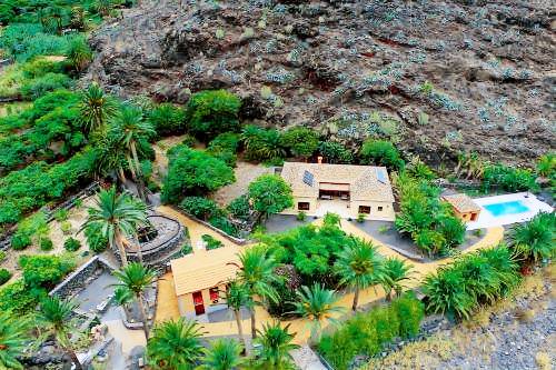 Casa San Sebastián de la Gomera