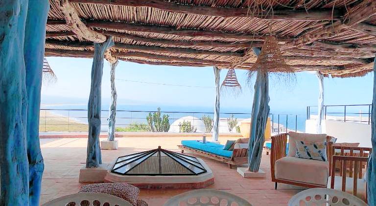 Dar Gecko in Essaouira