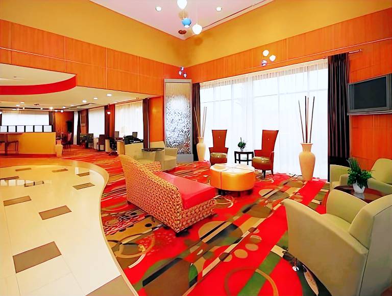 Comfort Suites Stockbridge Atlanta South — photo 3