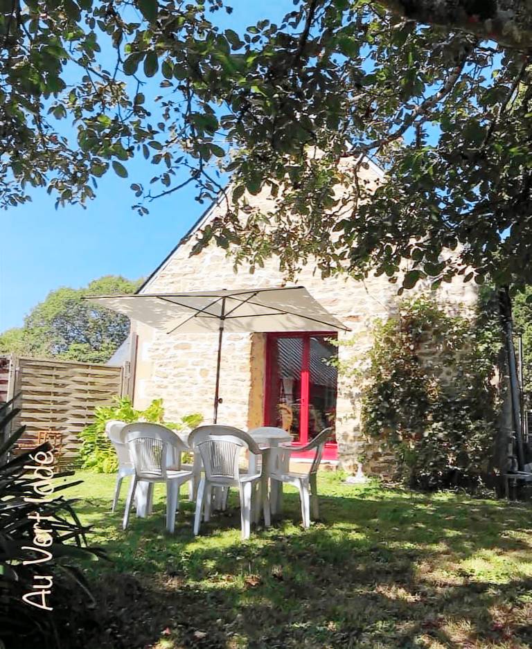 Maison de vacances Plomeur
