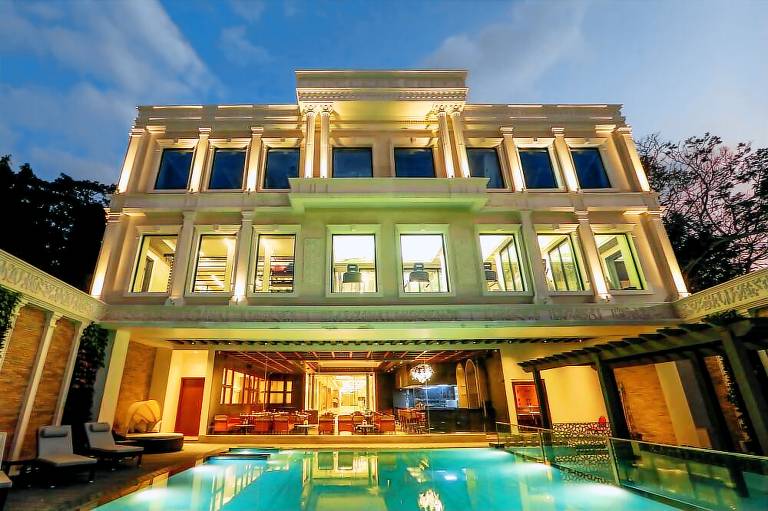 Radisson Blu Hotel & Suites GRT Chennai