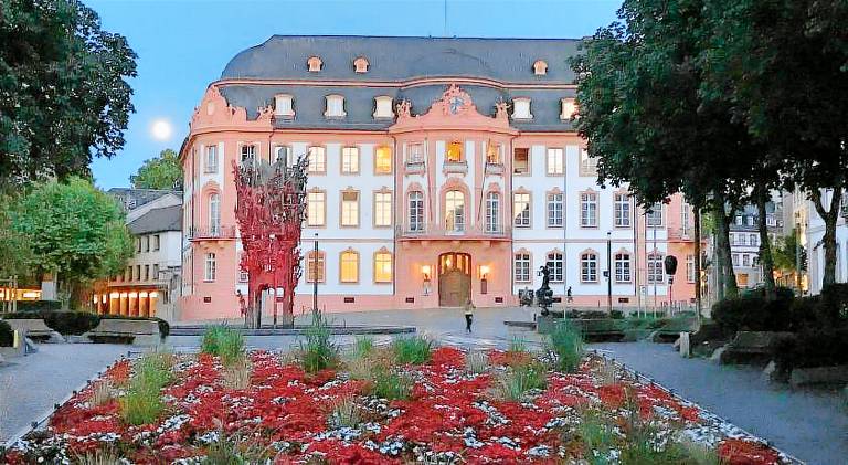 Apartment with 3 rooms for 12 persons in Mainz