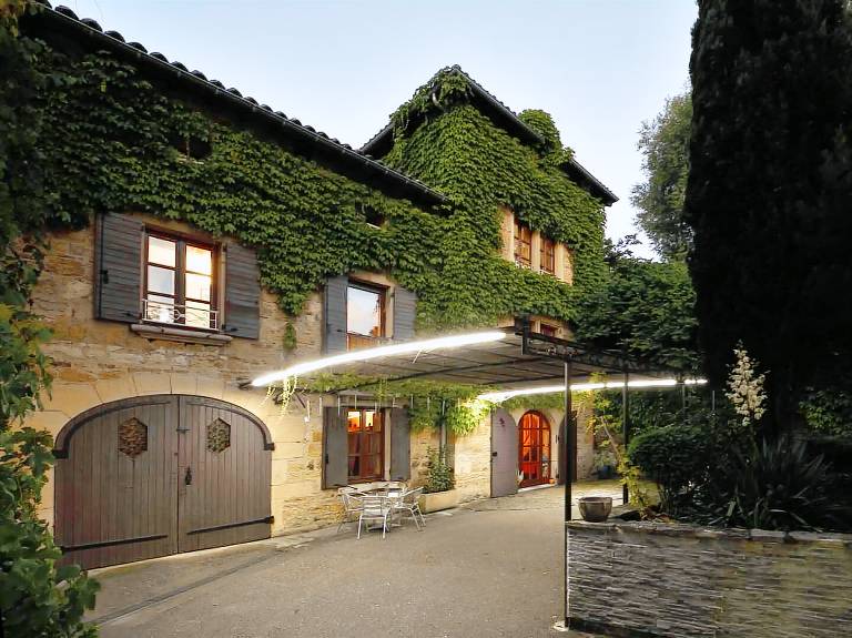 Maison de vacances Villefranche-sur-Saône