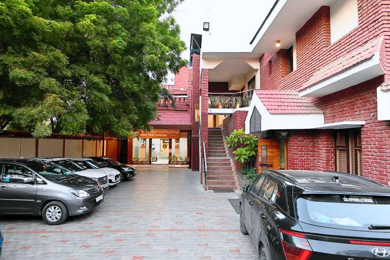 Little Chef Hotel