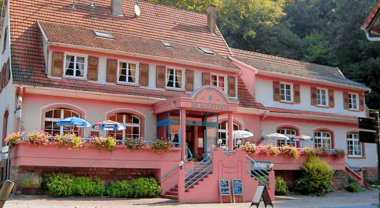 Hotel-Restaurant du Windstein — photo 5