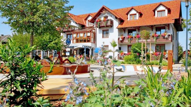 Ferienwohnung Bad Blumau