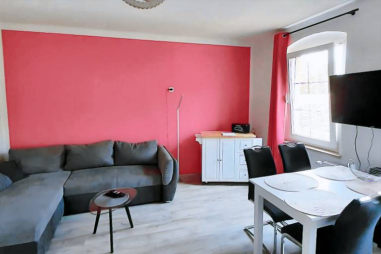 Ferienwohnung Saalburg
