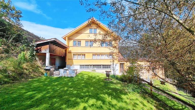 Ferienhaus Rehetobel