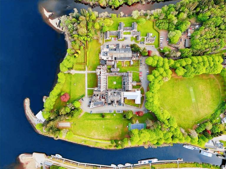 Accommodation Fort Augustus