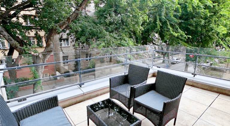 Apartment with terrace | Next to Hlavné námestie — photo 4