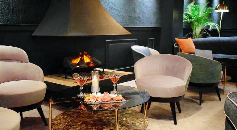 La Loggia Appart'Hotel & Spa — photo 4