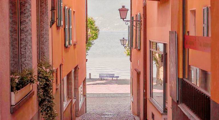 B&B CCAA Ascona in Losone