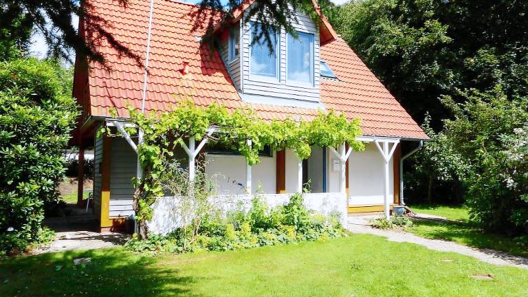 Ferienhaus  Arnis