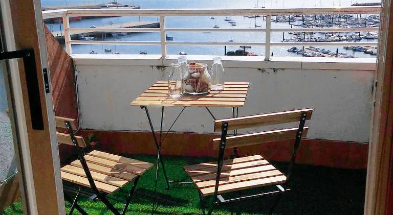 Rental apartment with 1 room for 4 persons — photo 2
