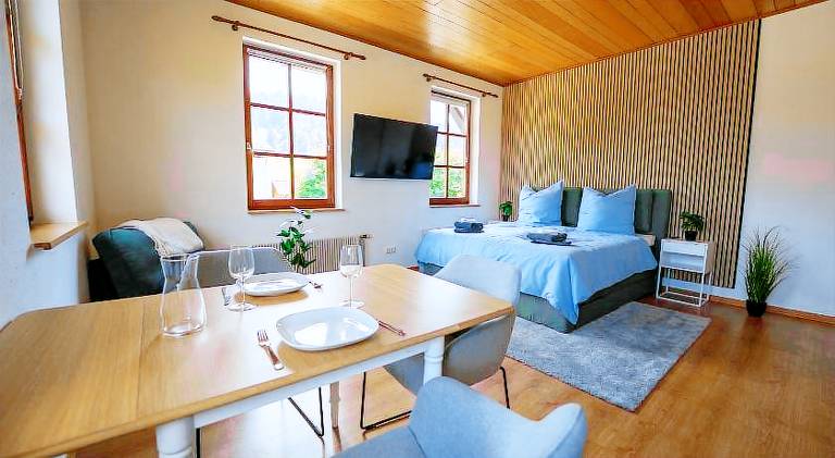 Lovely holiday apartment | Pet-friendly in Oberstaufen