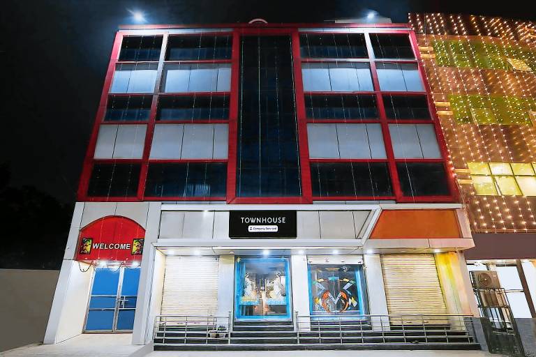 Maison de vacances Tilak Nagar
